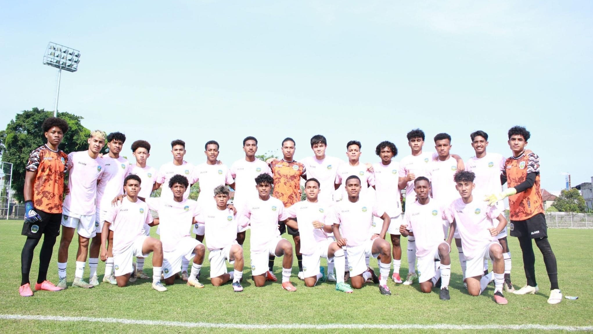 Timor Leste U-20