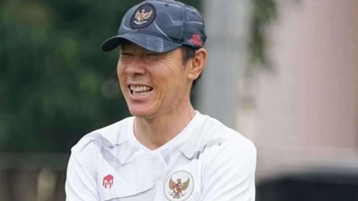 Pelatih Timnas Indoensia, Shin tae-yong