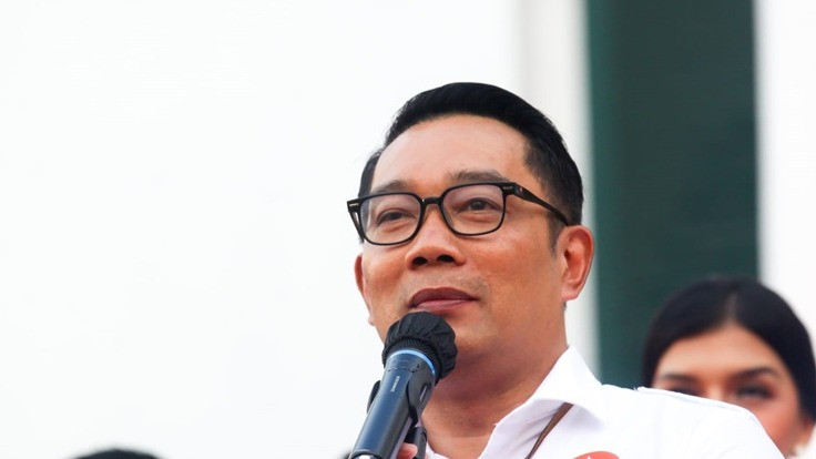 Ridwan Kamil diberi julukan Ridwan Bemo