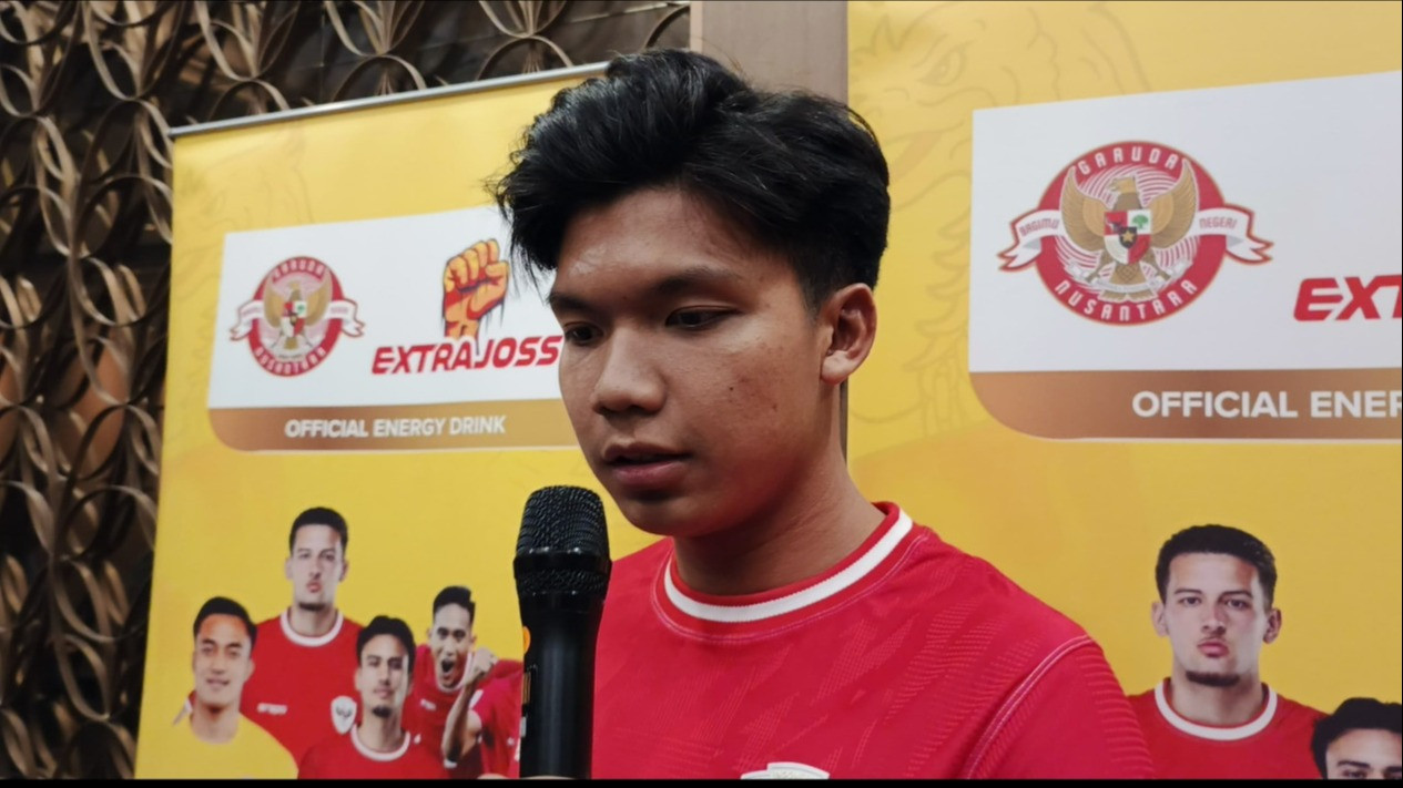 Kadek Arel usung target ketika Timnas Indonesia U-20 hadapi Timor Leste