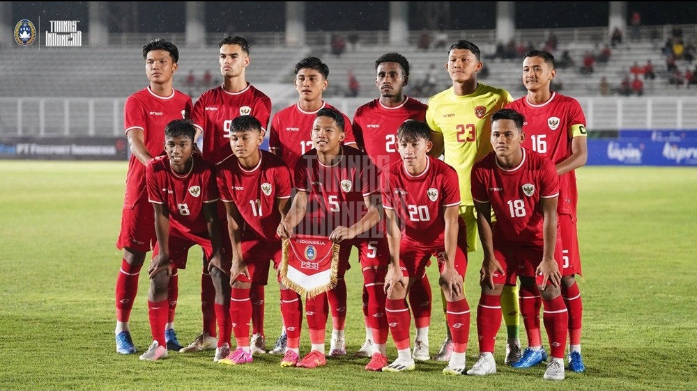 Timnas Indonesia U-20