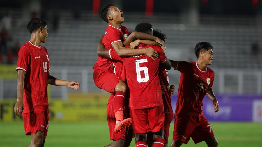 Media Vietnam Sindir Timnas Indonesia yang Menang Telak Lawan Maladewa 4-0, Katanya Skuad Asuhan Indra Sjafri Itu…