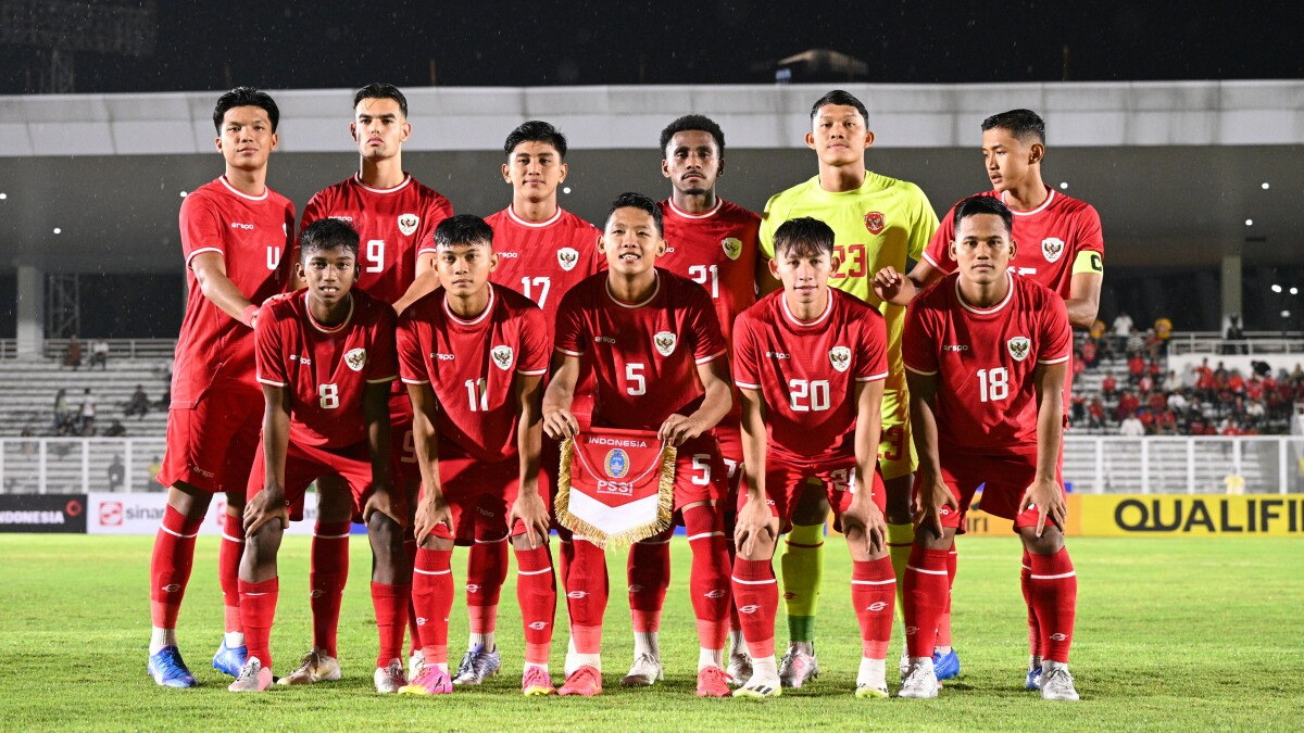 Timnas Indonesia U-20