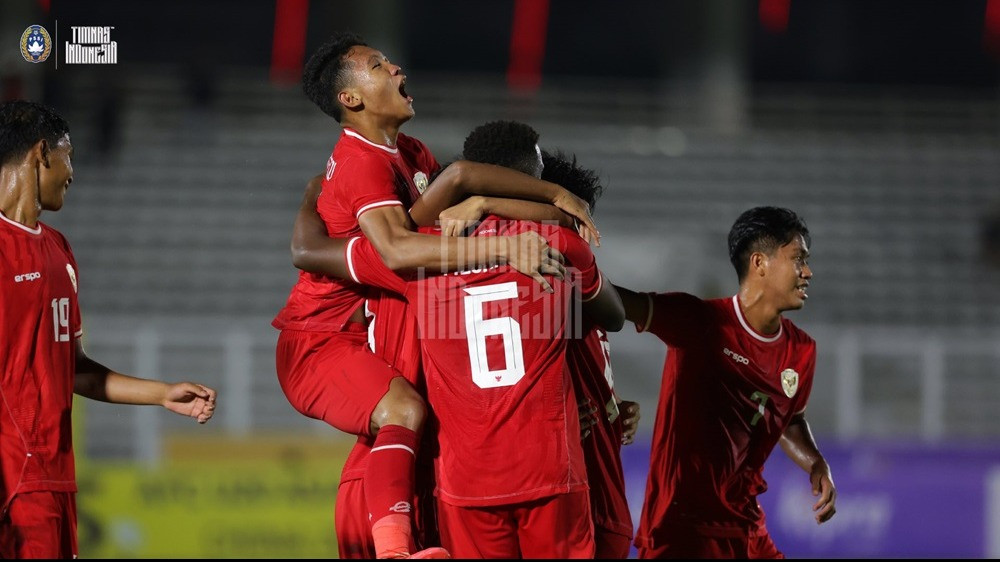 Timnas Indonesia U-20 bakal menghadapi Timor Leste