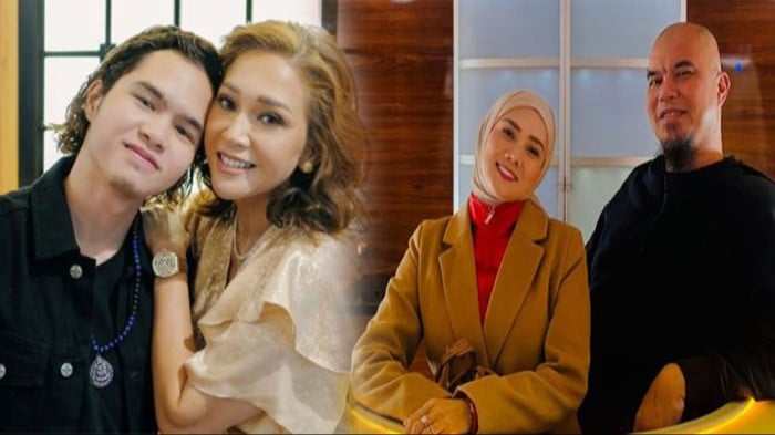 Dul Jaelani, Ahmad Dhani, Mulan Jameela, dan Maia Estianty