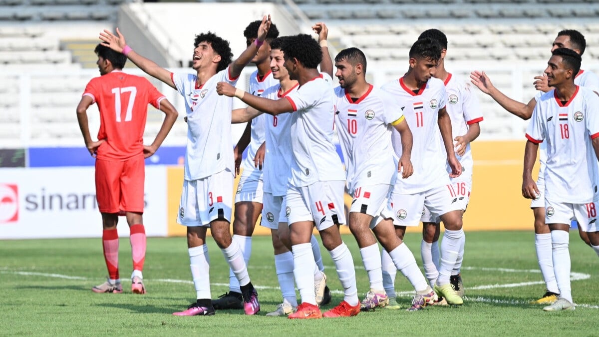 Calon Lawan Timnas Indonesia Kuasai Klasemen Grup F Usai Taklukan Maladewa