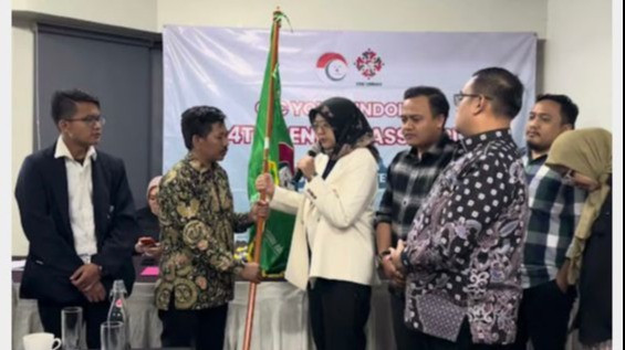 Terpilih Lagi jadi Presiden OIC Youth Indonesia 2024-2029, Astrid Nadya Rizqita Ingin Generasi Muda Ikut Wujudkan Indonesia Emas 2045