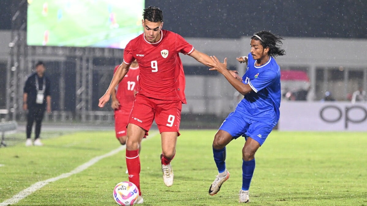 Taklukan Timor Leste, Timnas Indonesia U-20 Kokoh di Puncak Klasemen Kualifikasi Piala Asia U-20