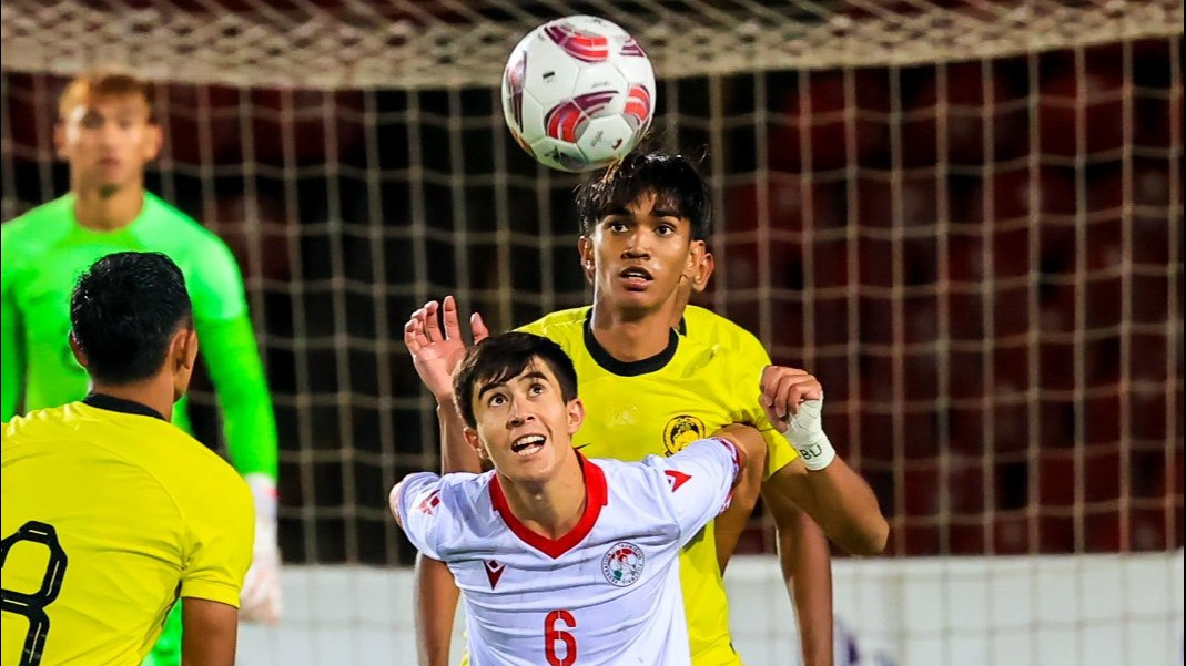 Malaysia kalah 0-1 dari Tajikistan dan hampir pasti gagal ke Piala Asia U-20 2025