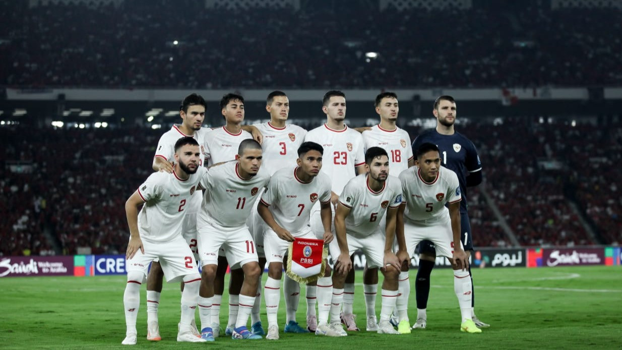 Shin Tae-yong Bangun Kebiasaaan Ini di Timnas Indonesia, Sempat Buat Australia Nyinyir