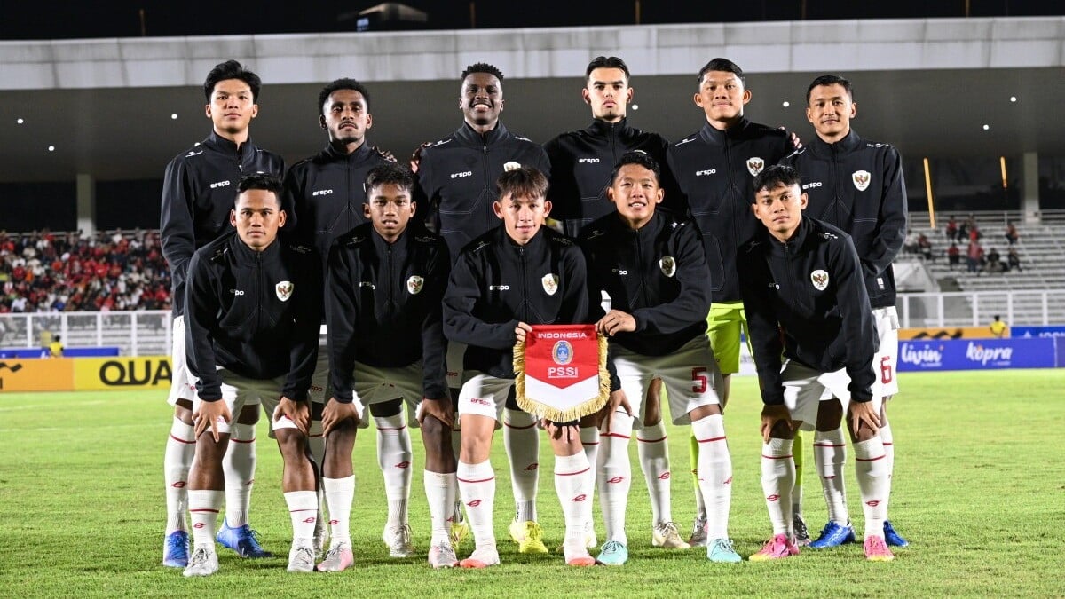 Timnas Indonesia U-20 punya tiga skenario lolos ke Piala Asia U-20 2025