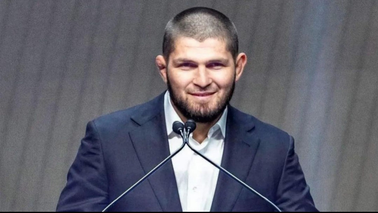 Khabib Nurmagomedov, eks petarung juara UFC