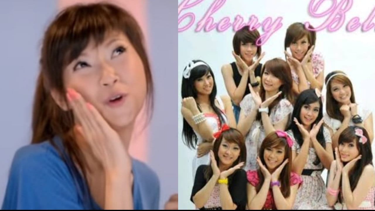 Sarwendah, Cherrybelle