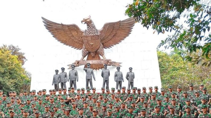 Wisata Sejarah Monumen Pancasila Sakti