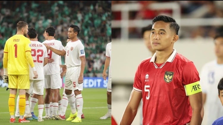 Gaji Rizky Ridho saat membela Timnas Indonesia