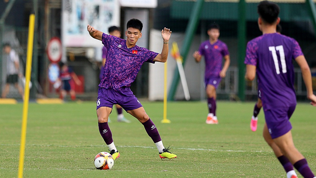 Vietnam hampir gagal lolos ke Piala Asia U-20 usai dikalahkan Suriah dari gol bunuh diri