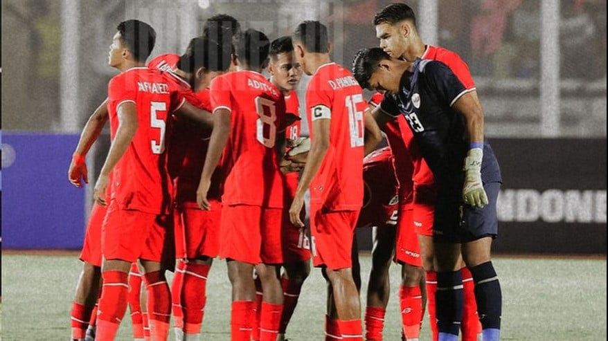 Komentar Media Malaysia saat Tahu Timnas Indonesia U-20 Lolos Piala Asia U-20 setelah Imbang dengan Yaman U-20