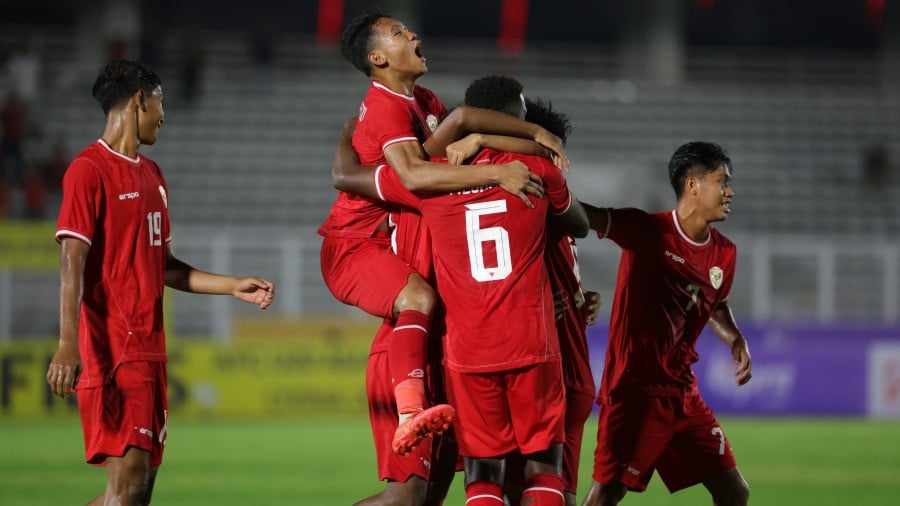 Komentar Media Malaysia saat Tahu Timnas Indonesia U-20 Lolos Piala Asia U-20 setelah Imbang dengan Yaman U-20