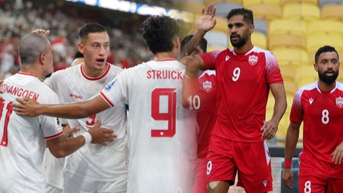 Tolong Hati-hati Timnas Indonesia! Suporter Bahrain Ternyata Suka Lakukan Hal Licik ini saat di Stadion, Pemain Jepang pun jadi Korban, Apa Itu?