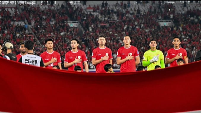 Media China anggap sebelah mata Timnas Indonesia di Kualifikasi Piala Dunia 2026