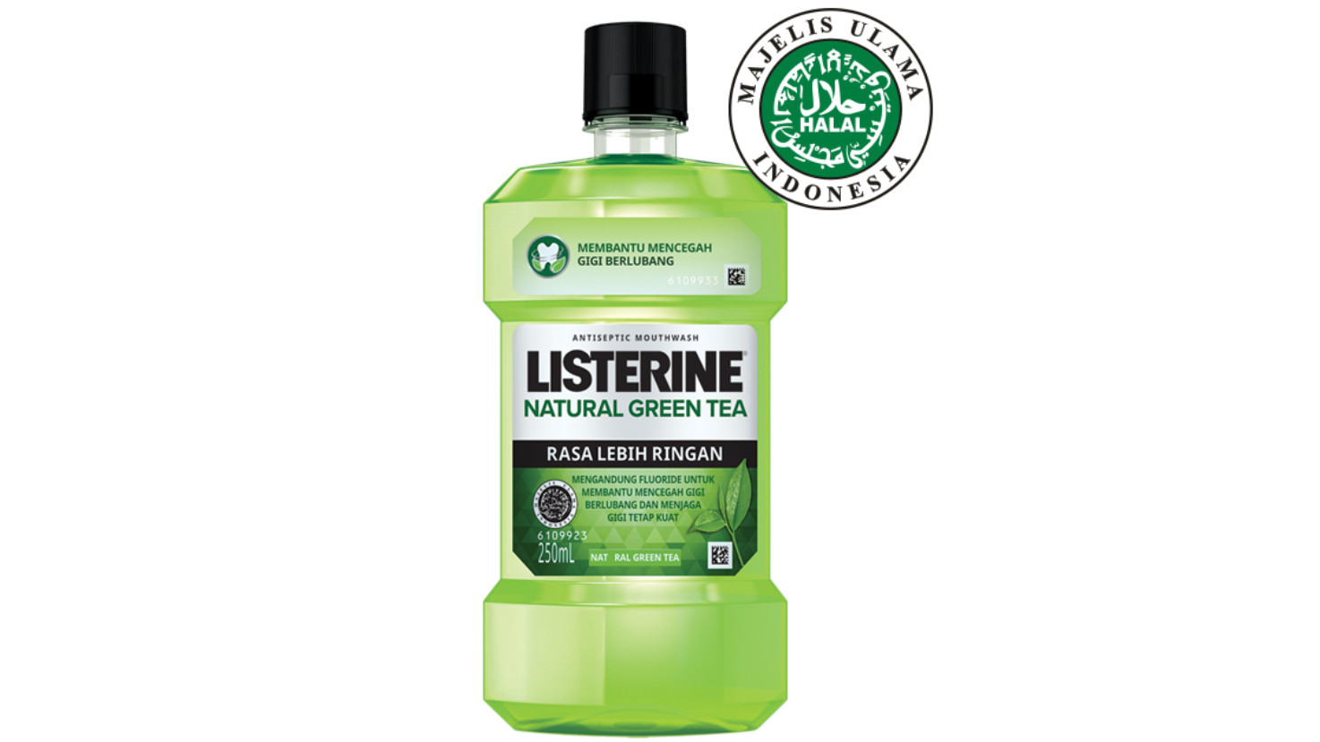 Listerine Natural