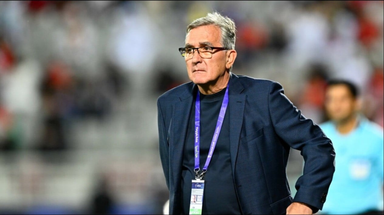 Pelatih China Branko Ivankovic tetap panggil dua pemain yang cedera untuk hadapi Timnas Indonesia