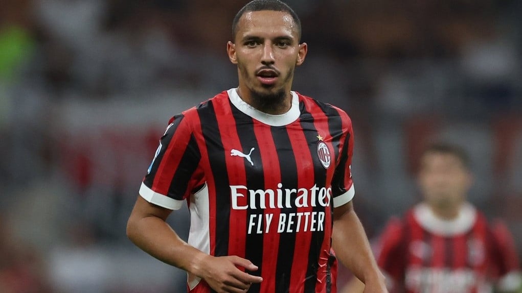 Pemain AC Milan, Ismael Bennacer