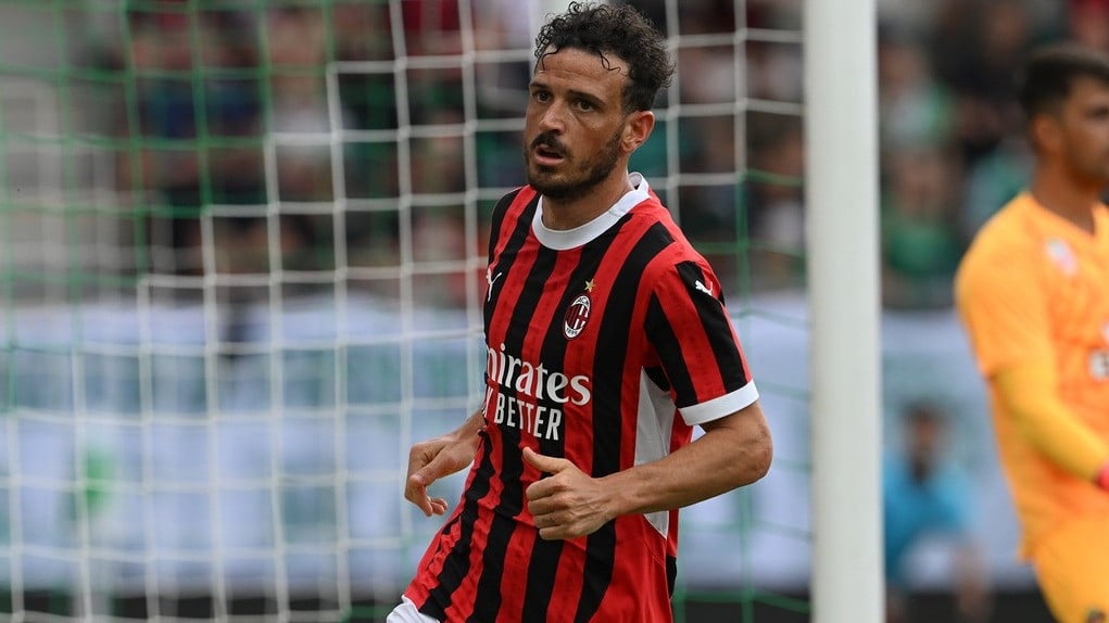 Pemain AC Milan, Alessandro Florenzi