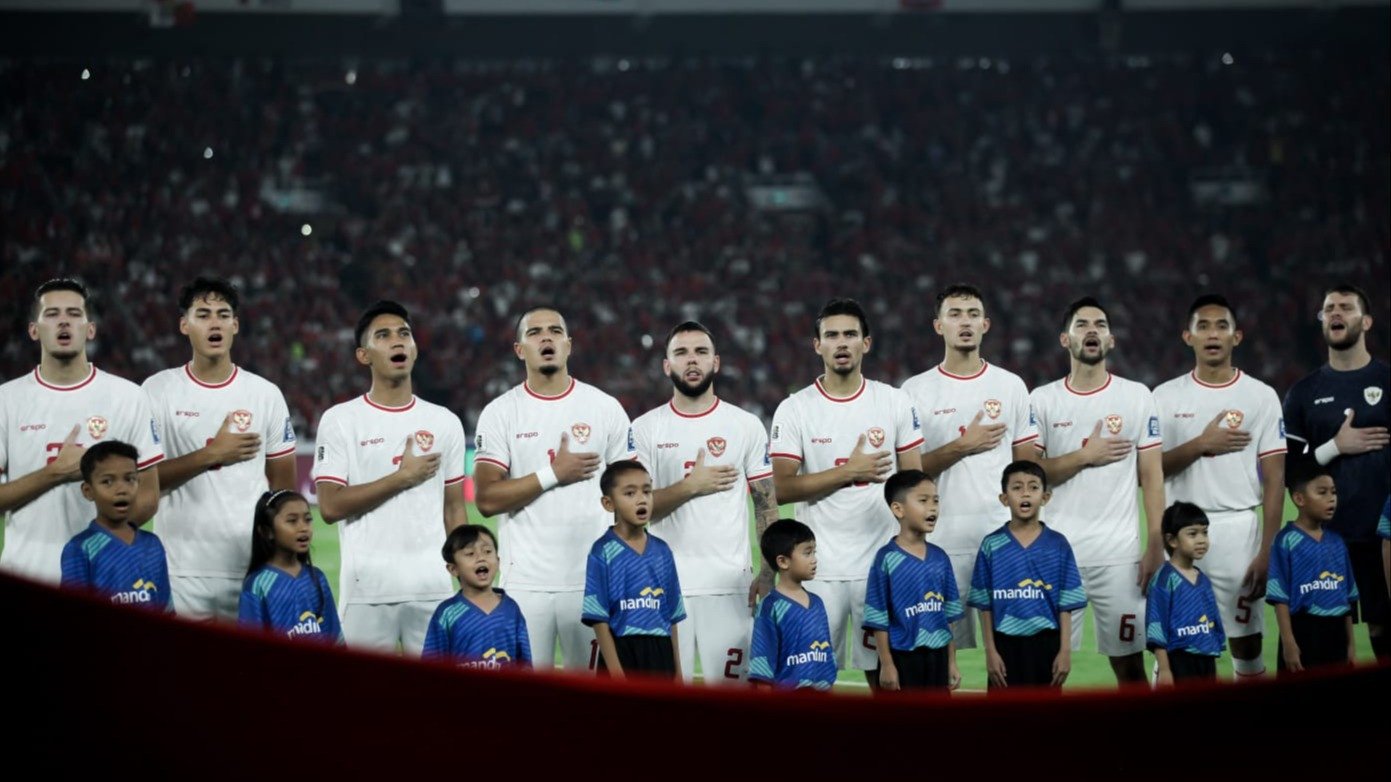 Daftar Pemain Timnas Indonesia Senior