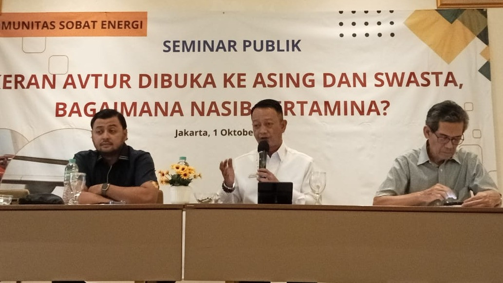 FSPPB Siap Laporkan KPPU ke KPK: Pekerja Pertamina Siaga, Layanan Avtur Tetap Lancar Terjaga