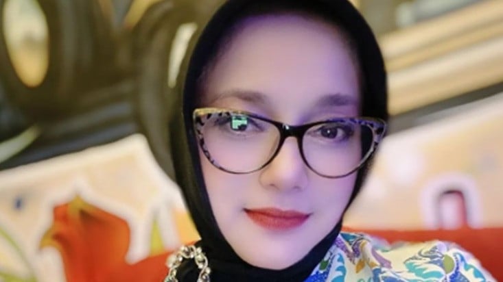 Marissa Haque meninggal dunia