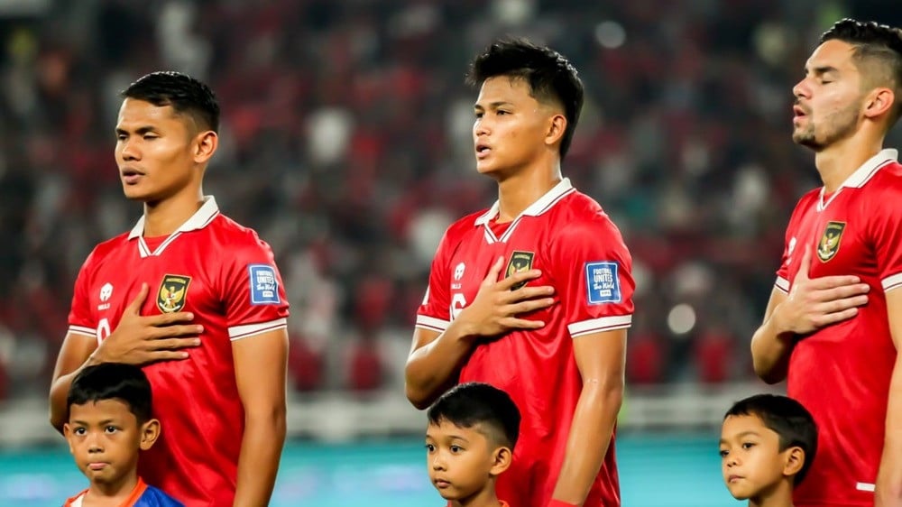 Malik Risaldi dan Pratama Arhan Dicoret Shin Tae-yong untuk Laga Kontra Bahrain? Timnas Indonesia Terpaksa Pangkas Empat Nama
            - galeri foto