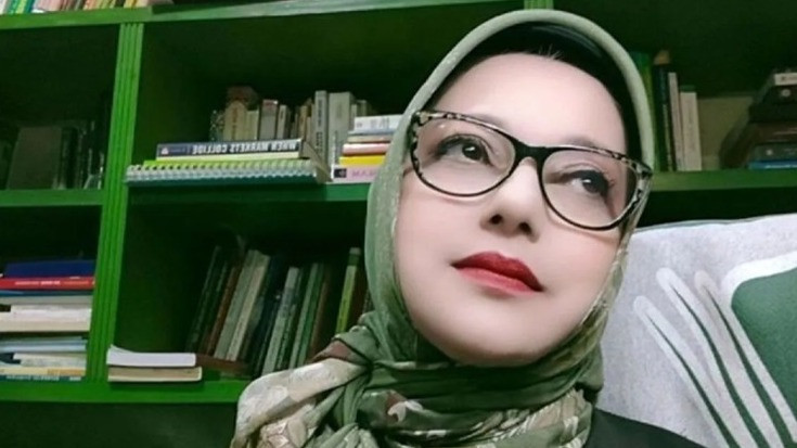 Marissa Haque meninggal dunia