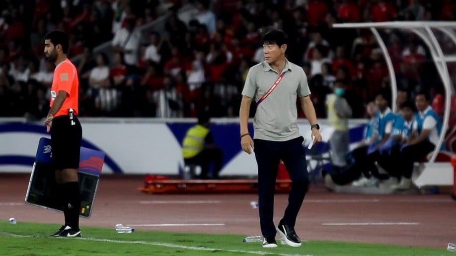 Shin Tae-yong memanggil 27 pemain ke Timnas Indonesia untuk lawan Bahrain dan China