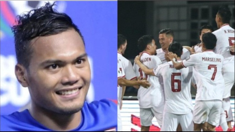 Safee Sali dan Timnas Indonesia