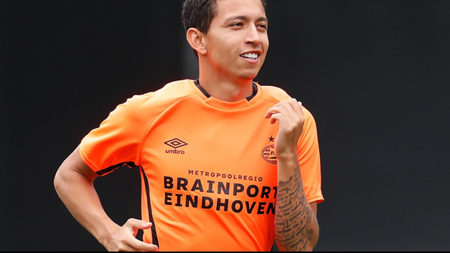 Bintang Asal Brasil Milik PSV, Mauro Junior