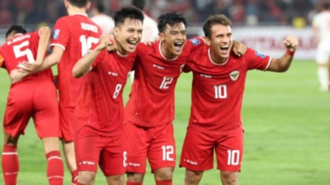 Foto Witan Sulaeman, Pratama Arhan dan Egy Maulana Vikri