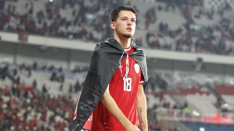 Pemain Timnas Indonesia, Justin Hubner