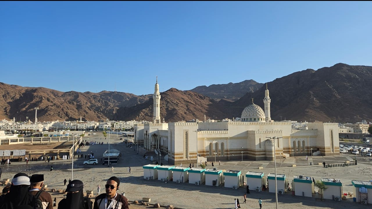 Gunung Uhud