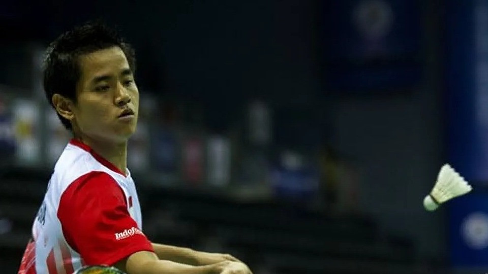 Simon Santoso, tunggal putra terbaik yang pernah dimiliki bulu tangkis Indonesia