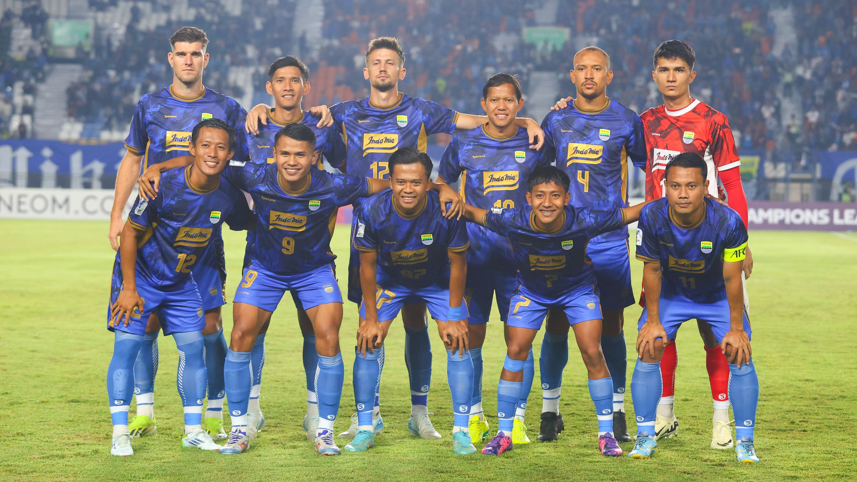 Maung Bandung Cari Poin Perdana, Ini Link Live Streaming Halal Persib Vs Zhejiang FC