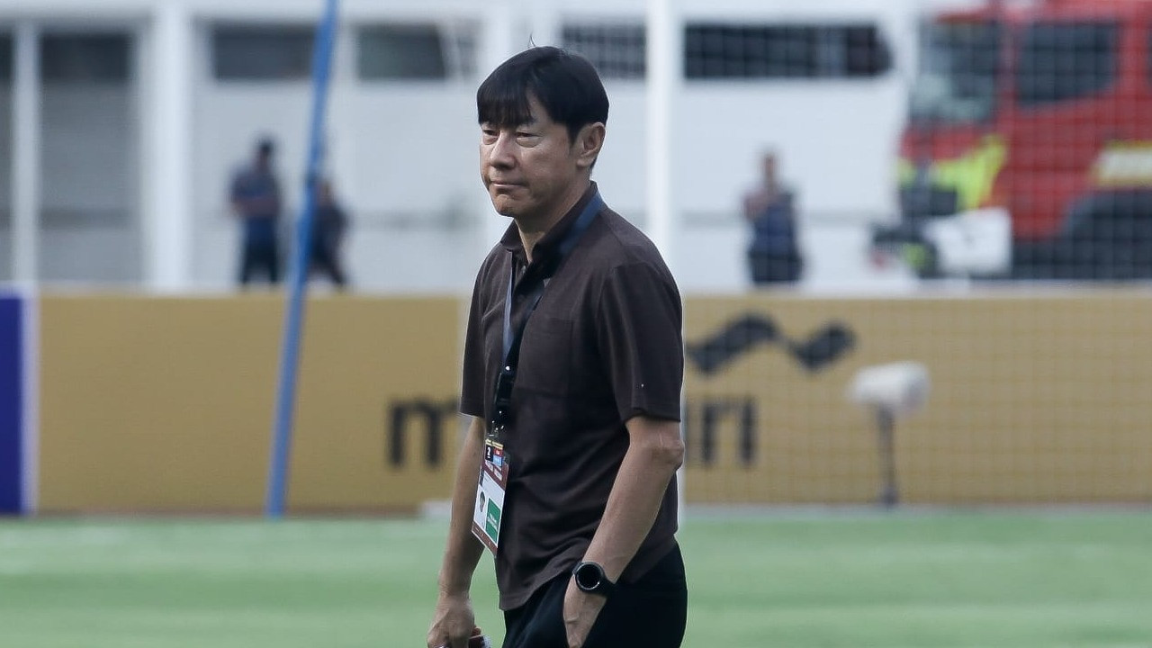 Pelatih Timnas Indonesia, Shin Tae-yong Bisa Andalkan Pemain Ini