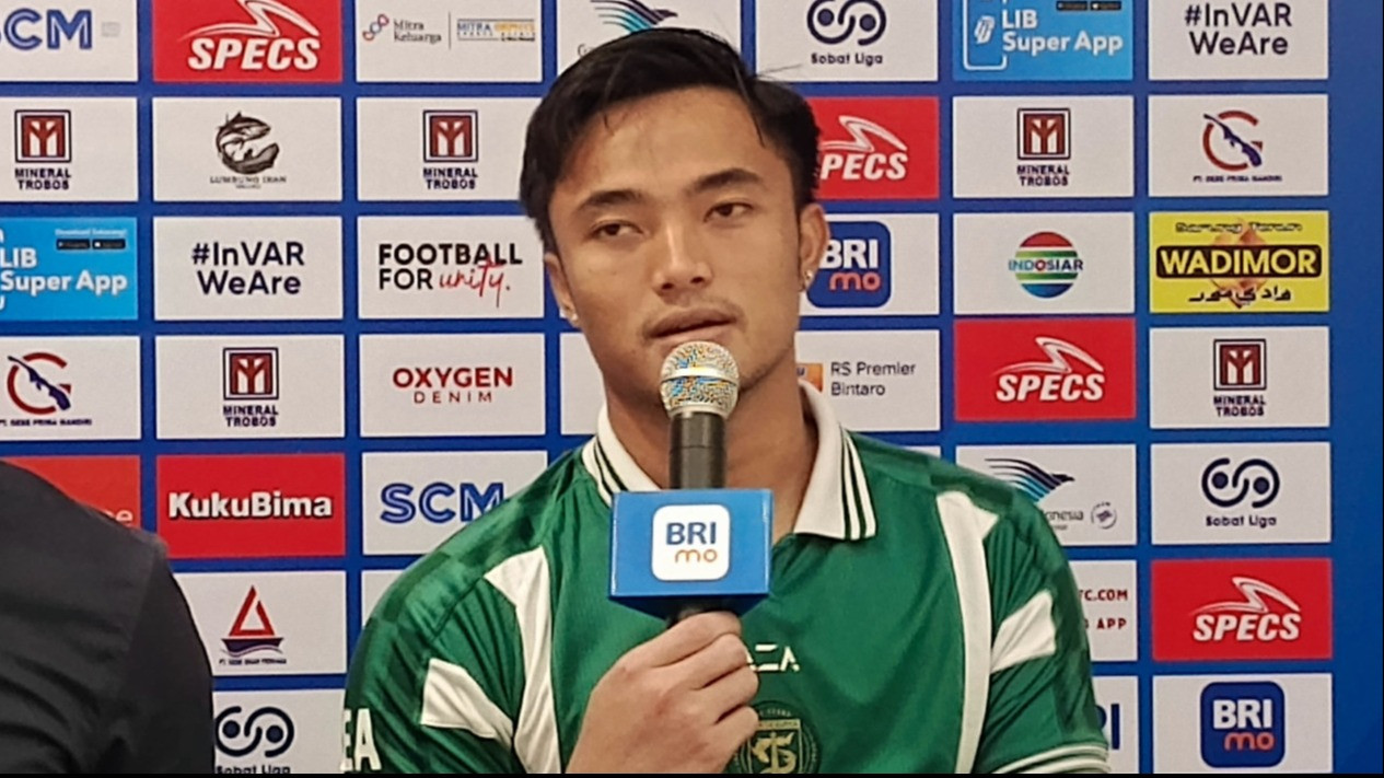 Ernando Ari beri respons berkelas soal kehadiran Maarten Paes di Timnas Indonesia