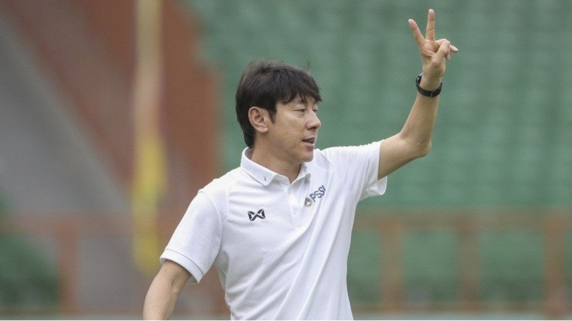 Pelatih Timnas Idnoensia, Shin Tae-yong (STY)