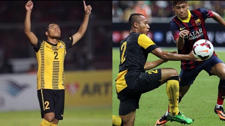 Pemain timnas Malaysia ini tiba-tiba ngaku kalau punya keturunan Indonesia