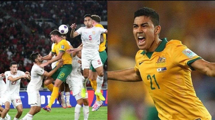 Australia panggil pemain keturunan Indonesia