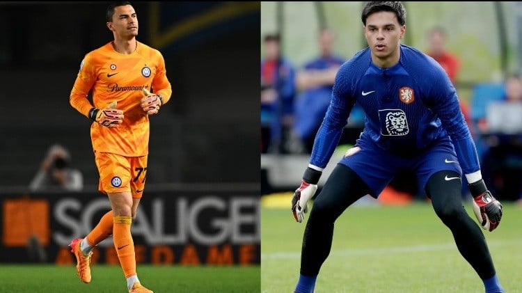 Ketimbang Emil Audero, kiper ini cocok jadi pelapis Maarten Paes di Timnas Indonesia