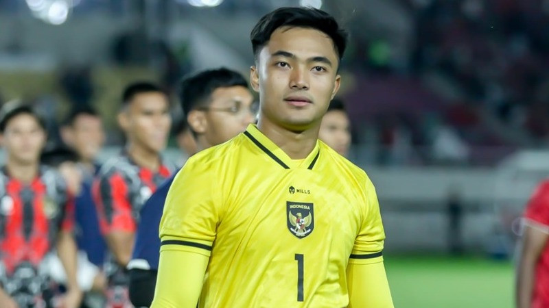 Ernando Ari berpotensi gantikan Maarten Paes saat Timnas Indonesia hadapi Bahrain dan China