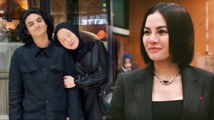 Nikita Mirzani tanggapi rumor penghasilan Lolly untuk renovasi rumah Vadel Badjideh