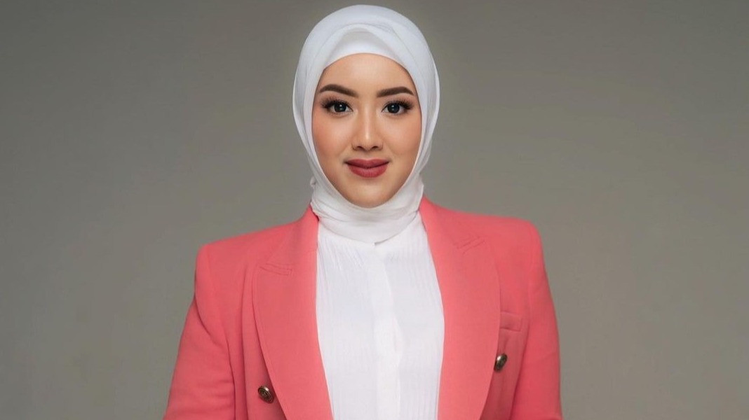 Anggota DPR RI Periode 2024-2029 Cindy Monica Salsabila Setiawan.